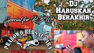 PRABOWO BERSAUDARA TRANS CABE