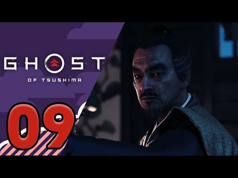 THEY WILL SING SONGS OF OUR VICTORY! Ghost of Tsushima #09