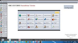 Soft Assistência Técnica de Celular Tablet, Ordem  Serviços Vendas cupom Orçamento screenshot 3