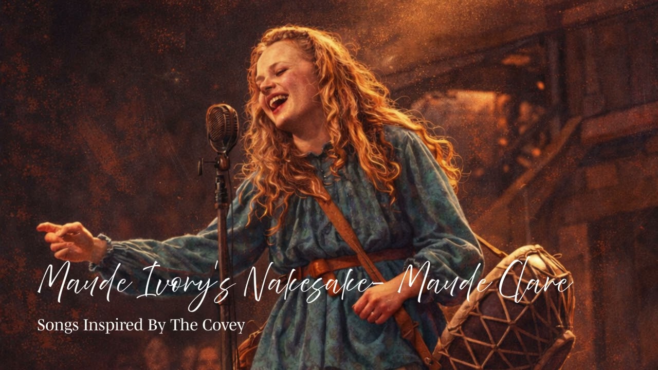 Maude Clare | A Covey Ballad Inspired by Sunrise on the Reaping & The Ballad of Songbirds and Snakes