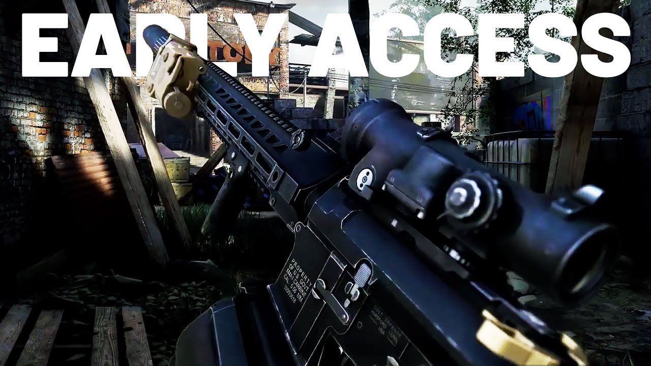 The Sequel to this 20 year old FPS is coming out soon...