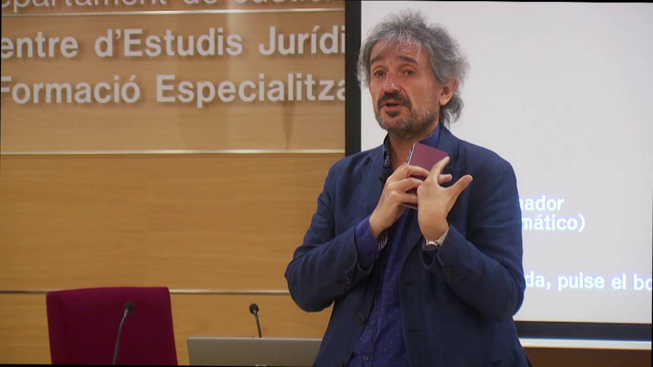 (I Jornades) Ensenyar i comunicar amb alegria a càrrec de Carles Capdevila