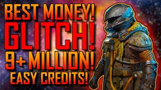 Starfield | 2 BEST GLITCHES! | 9,000,000+ CREDITS! | BEST Infinite MONEY GLITCH AFTER PATCH!