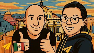 From Sickness to Celebration: Our Unforgettable Adventure in Mexico!