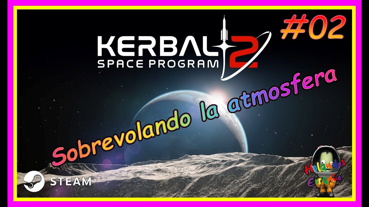 Kerbal Space Program 2 - Por la ciencia!! Gameplay 02 - YouTube