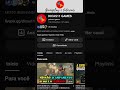 Eu quase apaguei meu Canal? 😢 #shorts #gameplays #canalgamer