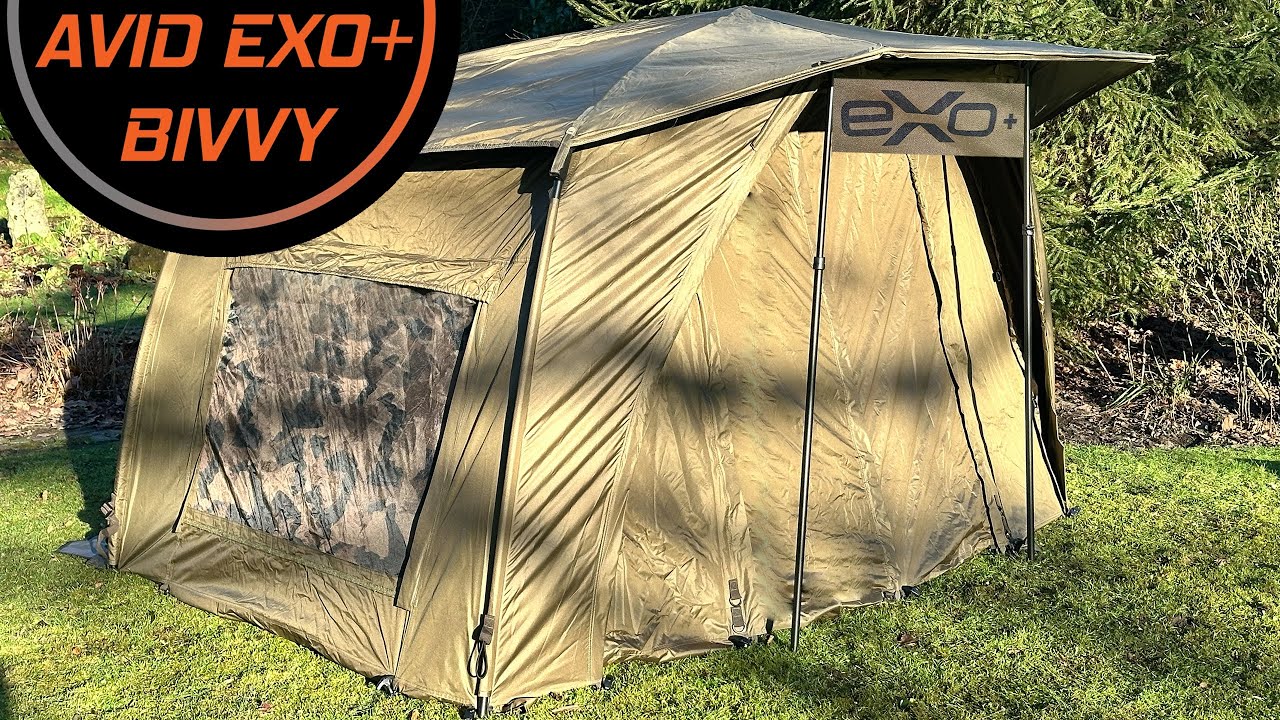 Dôme intérieur Avid Carp EXO 2 AVID