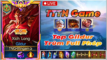 Top Gildur Full Phép 1/12/2025