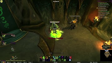 Demon Hunter UI element test