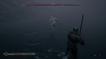 Mortal Shell- How to get the Hammer and Chisel/ Boss Fight (Gameplay)