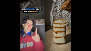 LoreMon Help Backbencher In Viva 😎#backbenchers #topper #exam #school #shorts #shortsfeed#100k#funny