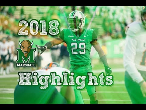 Malik Gant Junior Highlights | Marshall University |