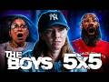 Homelander vs God?! Firecracker Is Breaking… 😲🔥 The Boys 5x5 | "One-Shots" Reaction