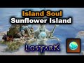 How to get sunflower island soul  lost ark