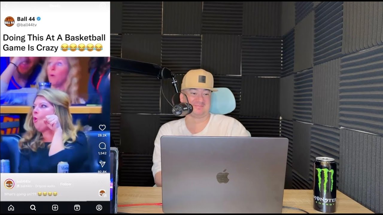 Chris Cumberpatch (S1 Ep9) That OJ Simpson Show, The Cumberpatch Freakout, & The Glizzy ...