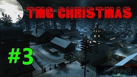 Custom Zombies - TMG Christmas | Building the Doomsday Device! (Part 3)