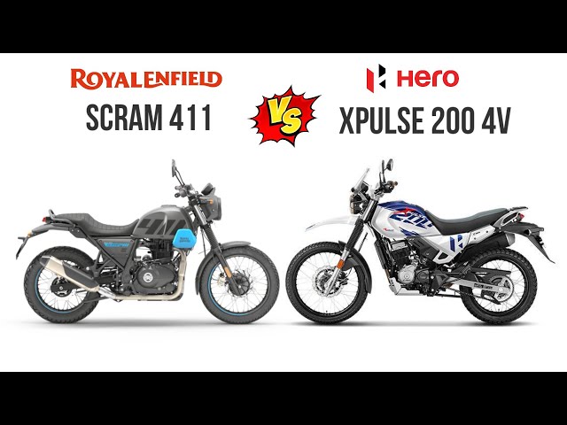 Top 5 Off-Road Bikes Under Rs 3 Lakh in India: Himalayan, Xpulse 200 4V &  More - autoX