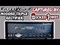 Wicked tones official ground zero ampworks modded triple rectifier profile pack run through