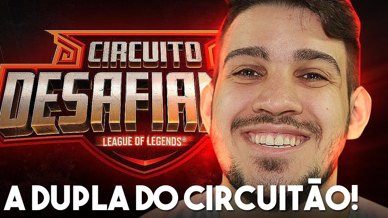 A NOVA DUPLA DO CIRCUITÃO!