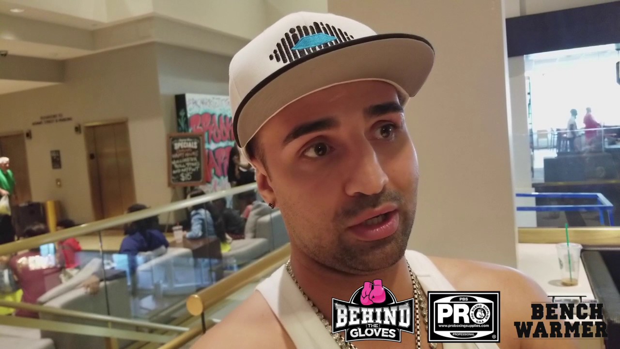 AFTER SPARRING MCGREGOR HAS PAULIE MALIGNAGGI CHANGED HIS THOUGHTS ON FIGHT WITH FLOYD?