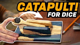 No One Asked For This Catapult (we all want it tho) S12E18