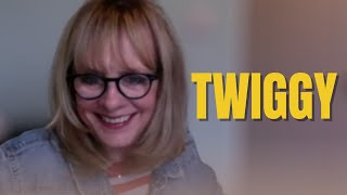 #82 - Twiggy Interview