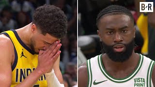 Celtics vs. Pacers Game 1  Wild Overtime Ending | 2024 NBA Playoffs