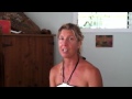 Kauai therapeutic massage testimonial