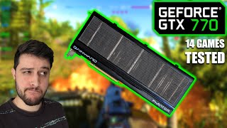GTX 770 | Time to say Goodbye? Or is it a Good Buy?