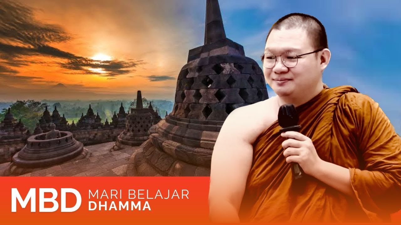 Paham Hukum Karma: Cara Ampuh Menghilangkan Iri Hati - Bhante Abhijato