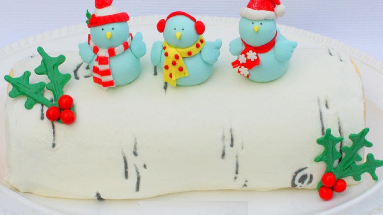 Amazing Christmas Cake Decorating Compilation ★ Satisfying Video Chocolate Cake Art Skills Tutorials