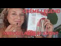 CRÉME LEGEND / NUEVOS LABIALES / AVON /💄👄