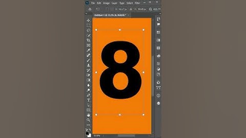 How to Create Dotted Halftone Effect in Photoshop | How to Create Halftone Text Effect in Photoshop