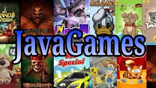 How to download Java games for mobile phone not for Android for free (no installation)