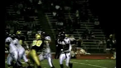 Most Touchdowns Ever - Marcus Bonner #25 Eastside ...