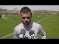 Watch | Nikolic reacts to MLS Player of the Week selection