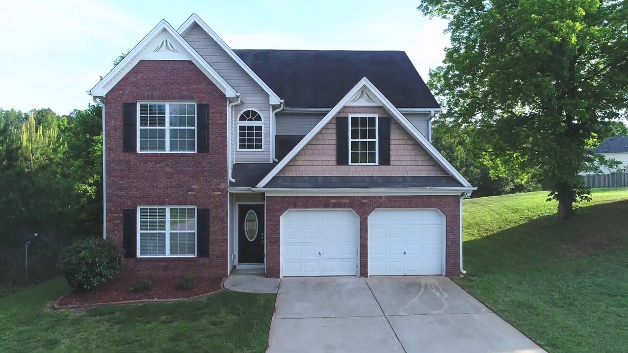 Homes for RenttoOwn in Villa Rica 4BR/3BA by Villa Rica Property