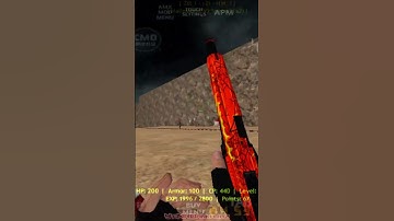 cs 1.6 android - VX | Zombie Escape | Halloween V3 Special! {map:ze_dust_escape_remake_dpfix}