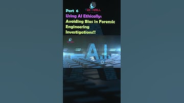 Using AI Ethically: Avoiding Bias in Forensic Engineering Investigations! Part 6 #ai #viral
