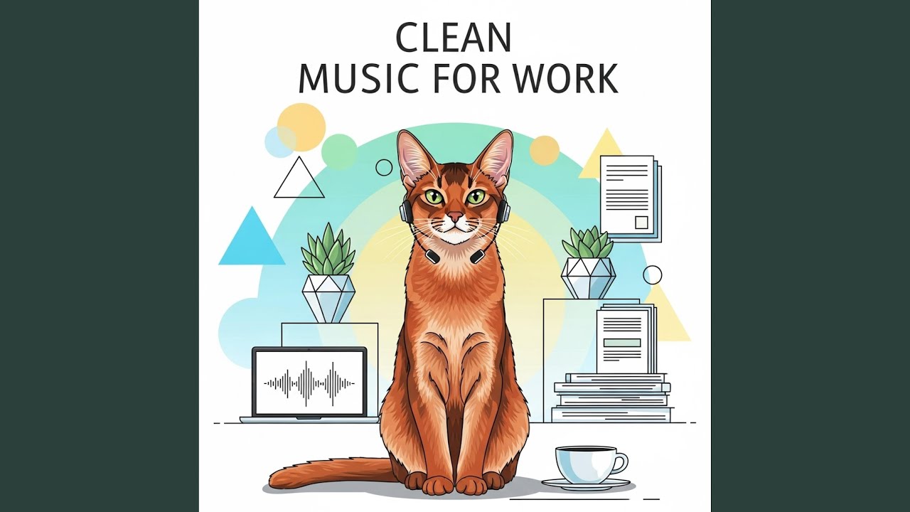 Watch Clean focus for work on YouTube Watch Clean focus for work on YouTube