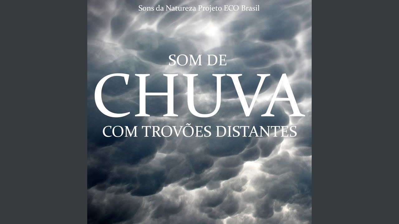 在 YouTube 上观看 Som de Chuva com Trovões de Fundo, Pt. 34