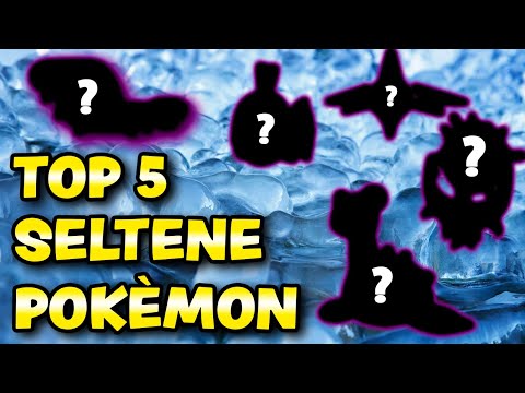 Video: Beobachten Sie: Was Ist Das Seltenste Pokémon, Das Wir In 30 Minuten Fangen Können?