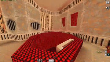 Quake2 Capture the Flag Savage C9W3R2b ~ HC v TJD ~ DB POV