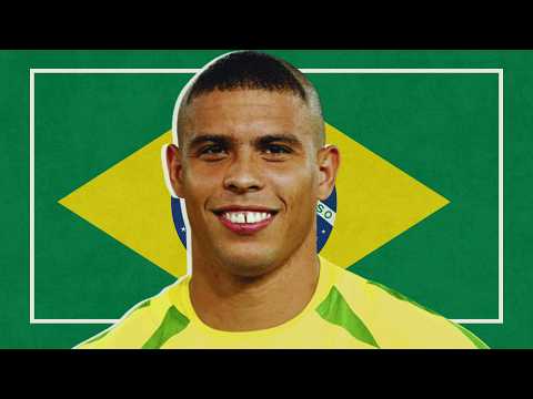 Video Perché tutti amano Ronaldo Nazário?