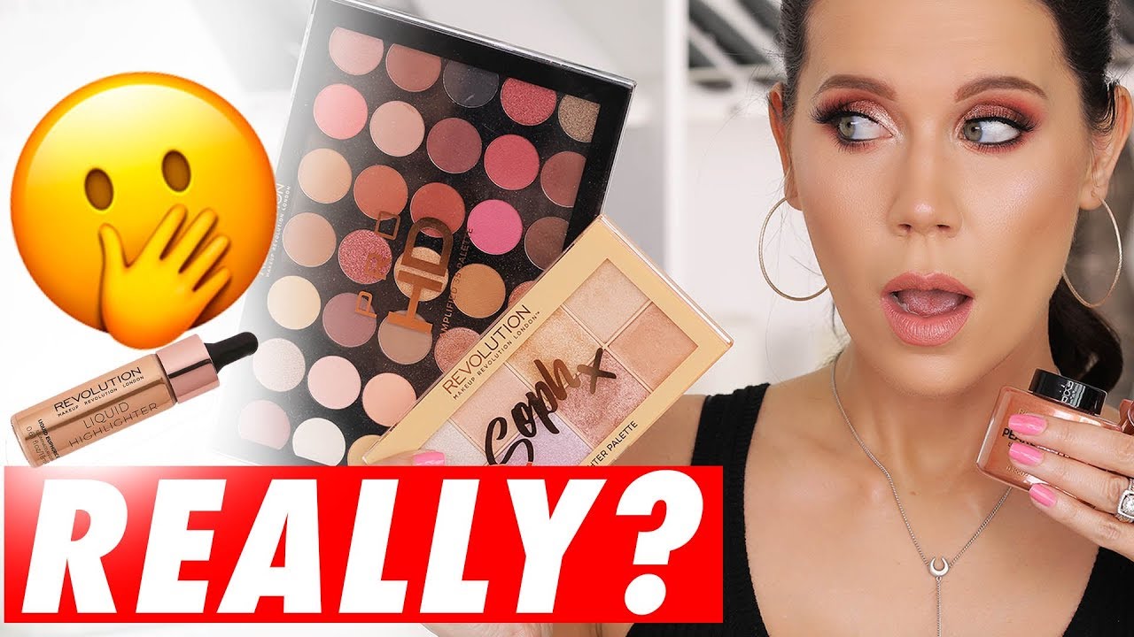 MAKEUP REVOLUTION Hot Or Not YouTube