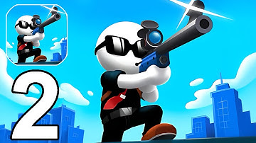 Johnny Trigger: Sniper Part 2 Gameplay Walkthrough Android IOS