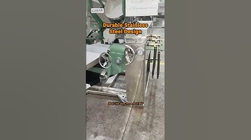 Revolutionize Your Grinding Process with the SG9 Three Roll Mill