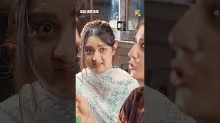 Shibra Ko Dhamki Dedi....! #ishqmurshid #shorts #viral #humtv