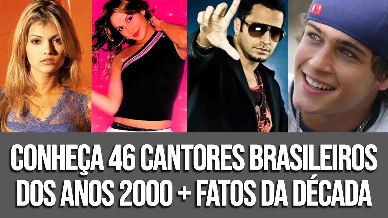 Músicas dos Anos 2000