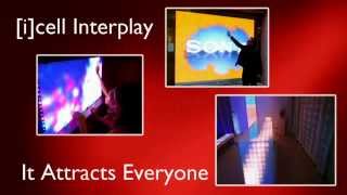 [i]cell Interactive Interplay video